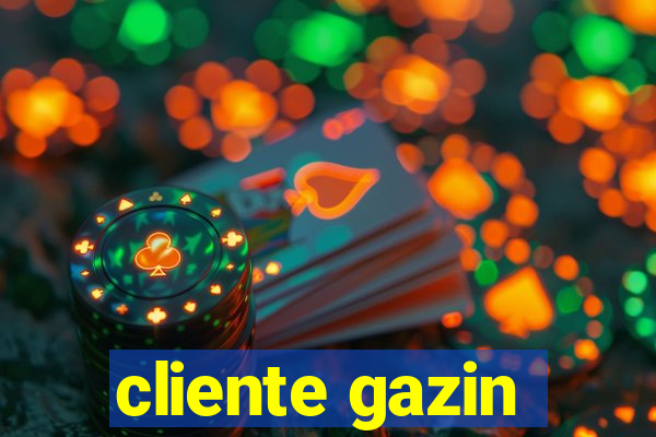 cliente gazin